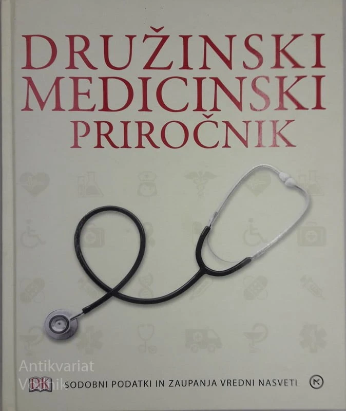 DRUŽINSKI MEDICINSKI PRIROČNIK