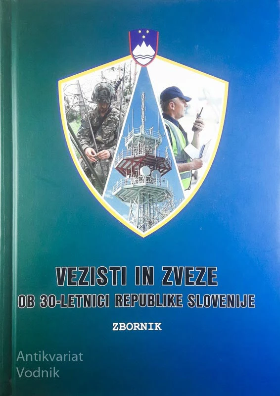VEZISTI IN ZVEZE OB 30-OBLETNICI REPUBLIKE SLOVENIJE