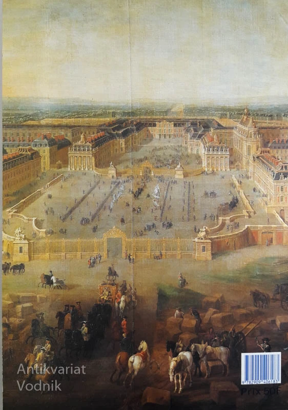 VERSAILLES, Claire Constans (v nemščini)