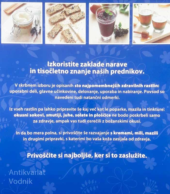 ZELIŠČA ZA TELO IN DUŠO