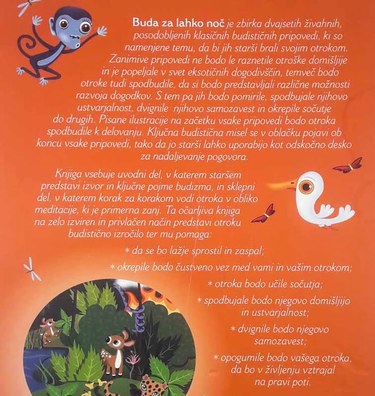 BUDA ZA LAHKO NOČ, Dharmachari Nagaraja