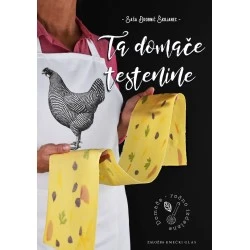 TA DOMAČE TESTENINE, Saša Drobnič Škrjanec