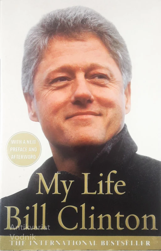 MY LIFE, Bill Clinton