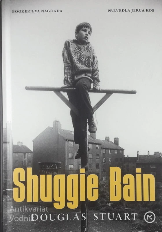 SHUGGIE BAIN, Douglas Stuart