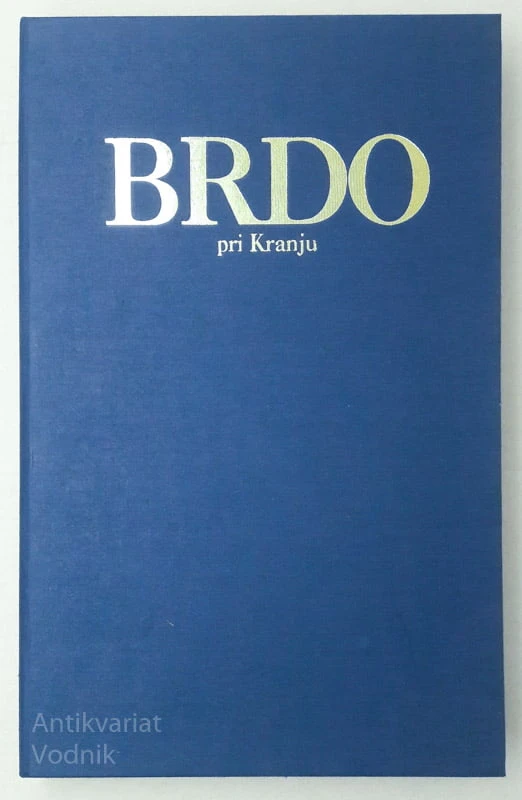 BRDO PRI KRANJU Lidija Slana