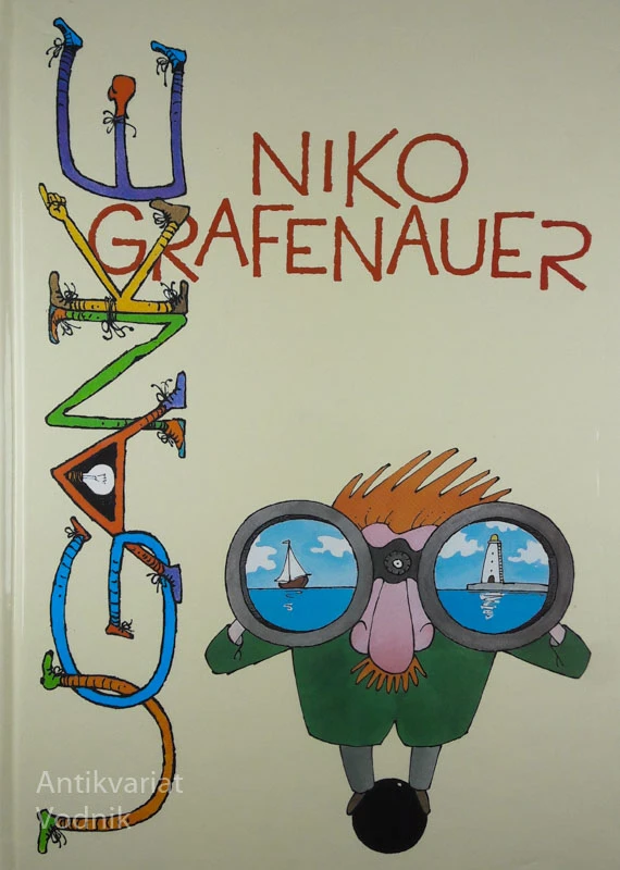 UGANKE, Niko Grafenauer