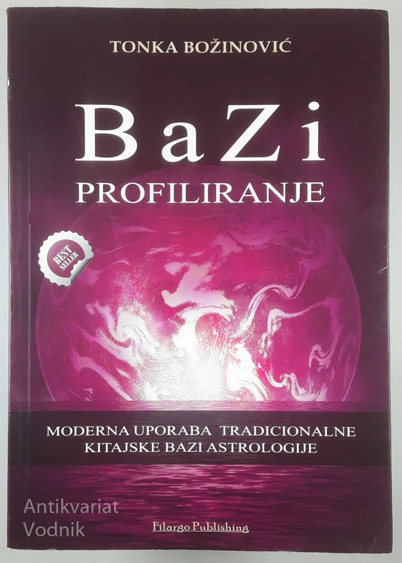BAZI PROFILIRANJE, Tonka Božinović