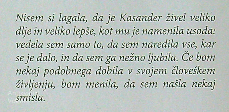 MOJE MAČKOLJUBNE ZGODBE, Svetlana Slapšak