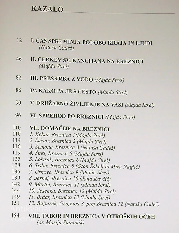 BREZNICA