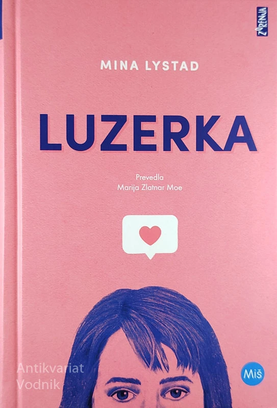 LUZERKA, Mina Lystad