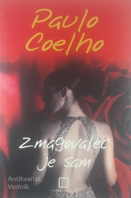 ZMAGOVALEC JE SAM, Paulo Coelho