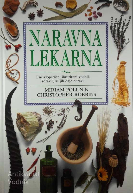 NARAVNA LEKARNA, M. Polunin in C. Robbins