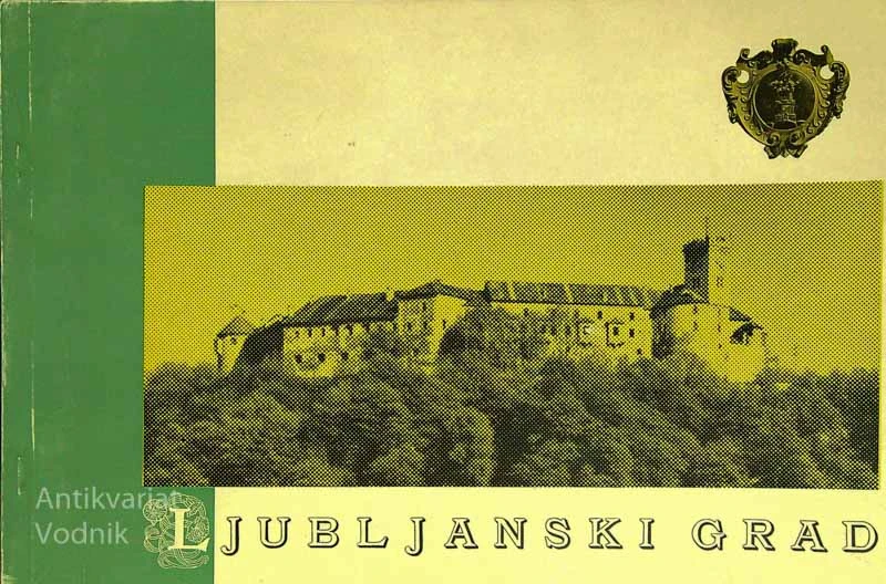 LJUBLJANSKI GRAD; UREDITVENE NALOGE NA LJUBLJANSKEM GRADU