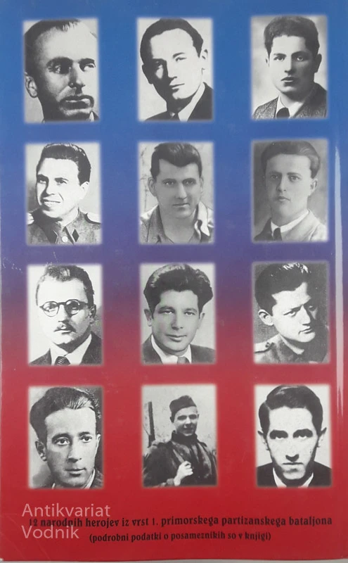 PRIMORSKI PARTIZANI 1941-1942