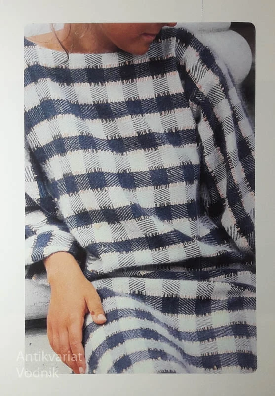 WOVEN FASHION, Vivienne Bateson