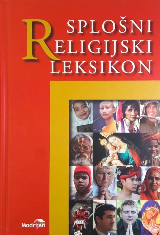 SPLOŠNI RELIGIJSKI LEKSIKON A – Ž