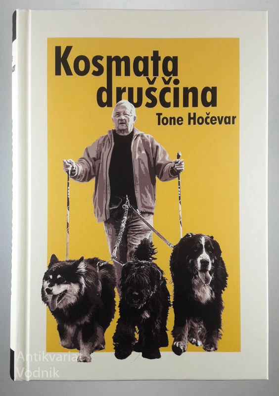 KOSMATA DRUŠČINA, Tone Hočevar