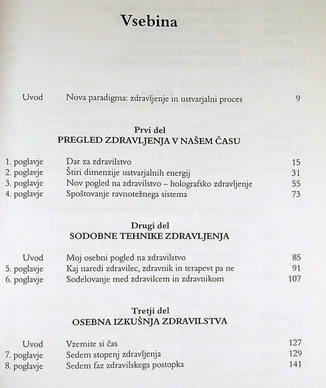 PREBUJAJOČA SVETLOBA; POTOVANJE OSEBNEGA ZDRAVLJENJA, Barbara Ann Brennan
