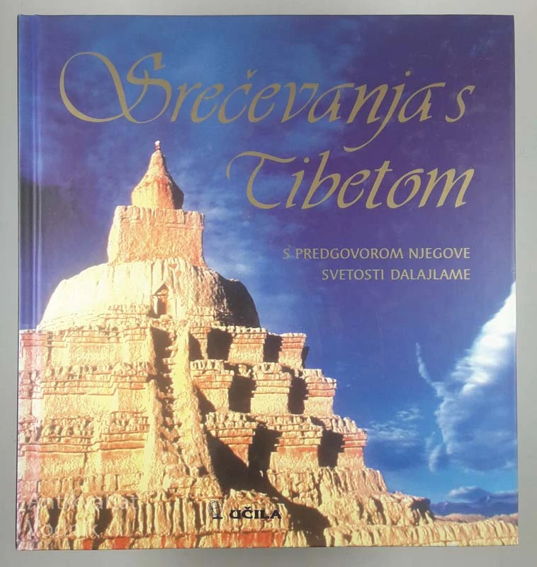 SREČEVANJA S TIBETOM, Igor Cvetko in drugi
