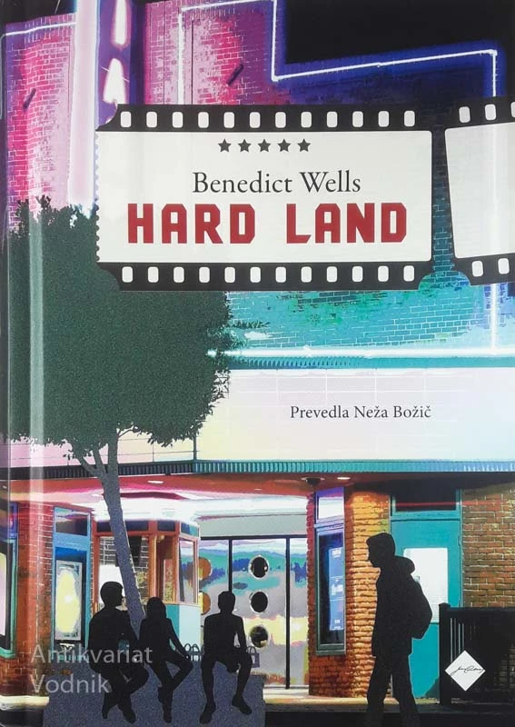 HARD LAND, Benedict Wells