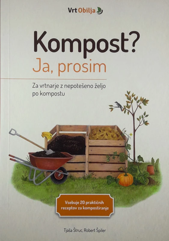 KOMPOST? JA, PROSIM, Tjaša Štruc
