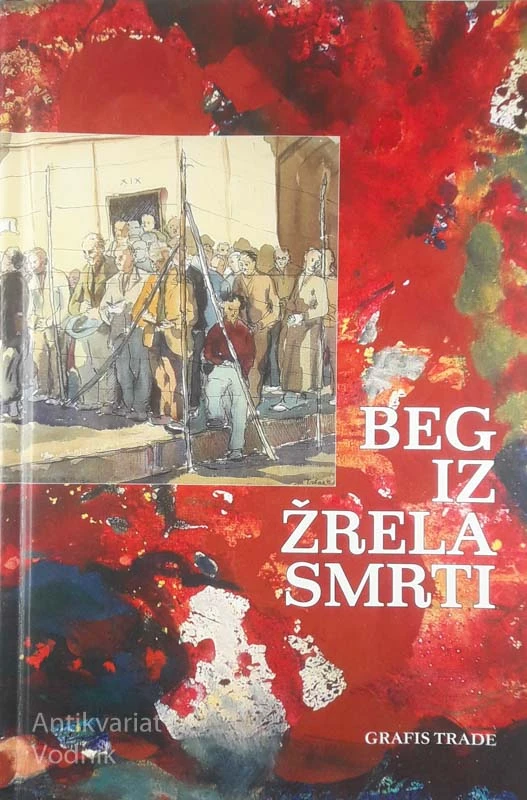 BEG IZ ŽRELA SMRTI, V. Ž.