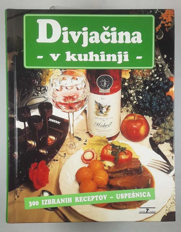 DIVJAČINA V KUHINJI