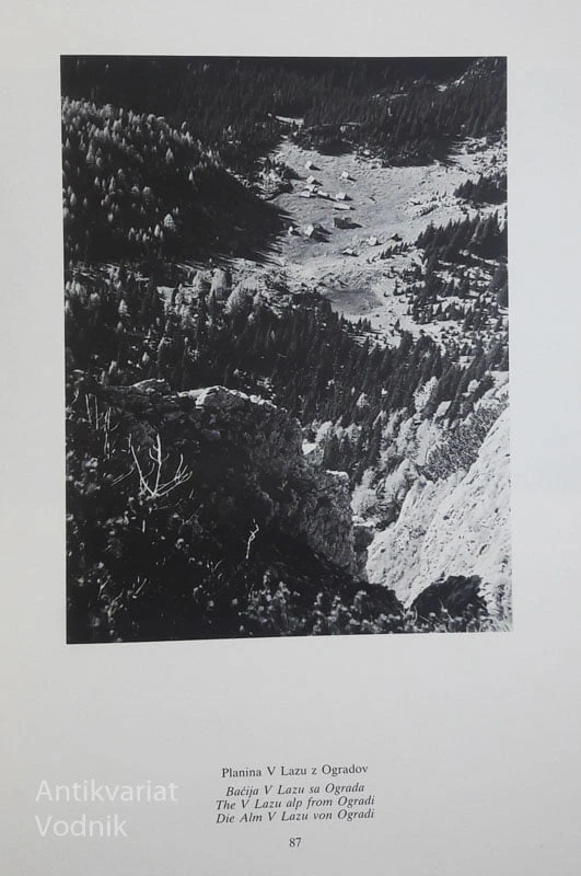TRIGLAV, France Stele