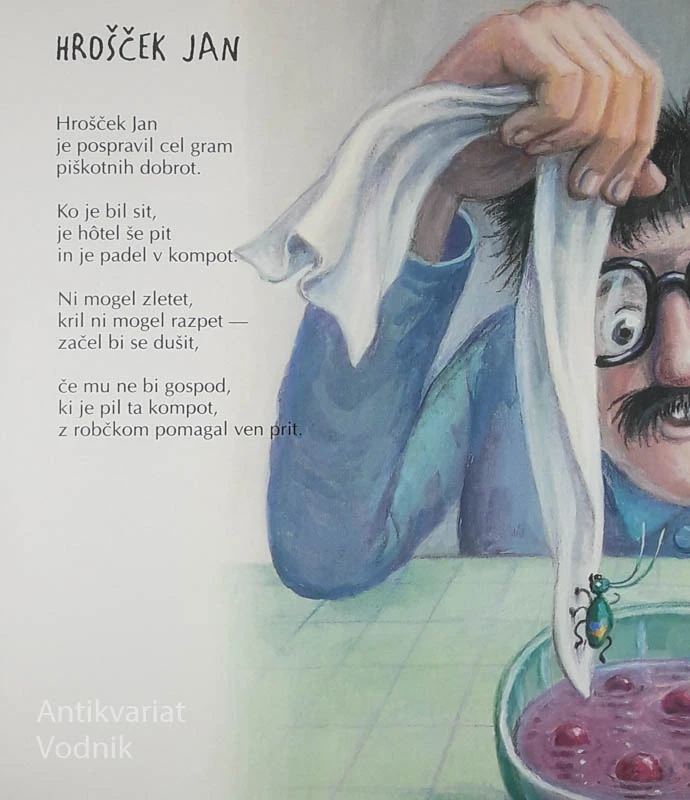 MALI RIMSKI CIRKUS, Andrej Rozman Roza