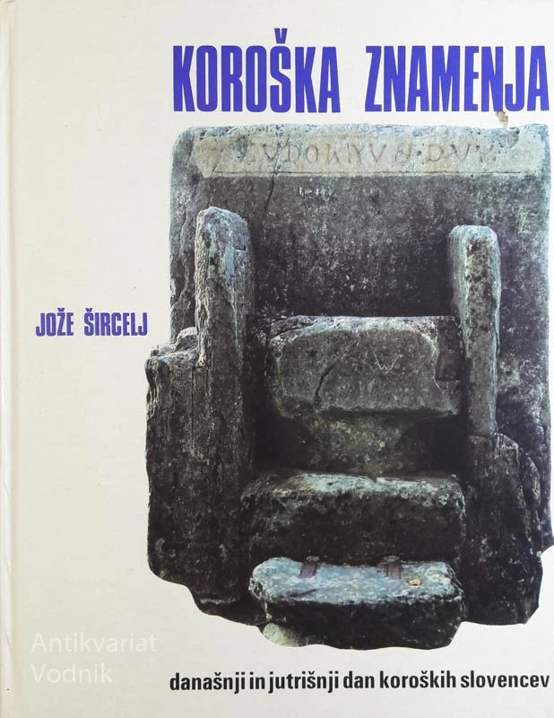 KOROŠKA ZNAMENJA
