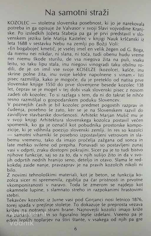 LESENE HARFE, Ladislav Lesar