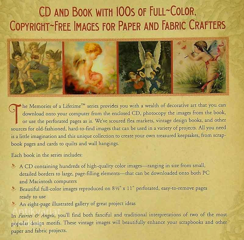 FAIRIES & ANGELS, Nancy Rosin