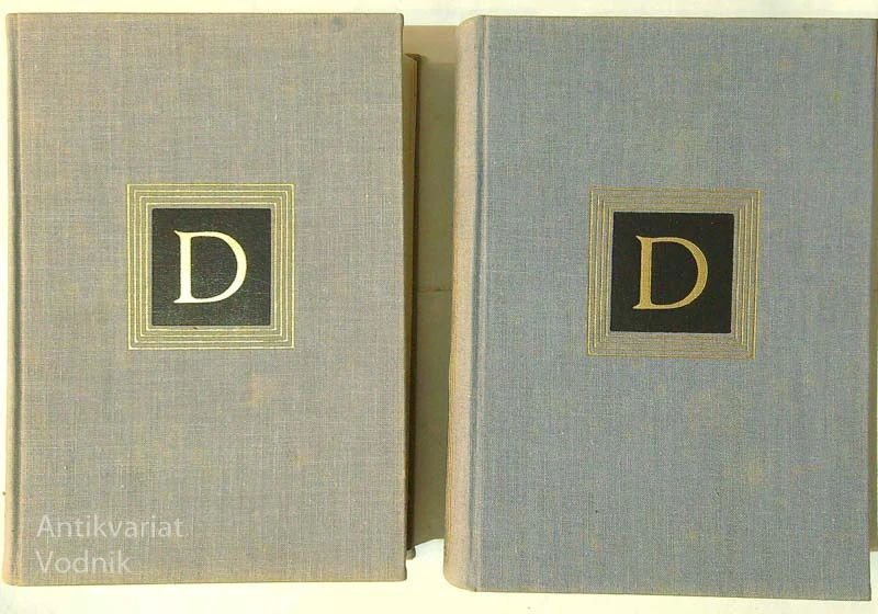 BRATJE KARAMAZOVI (1-2), F. M. Dostojevski