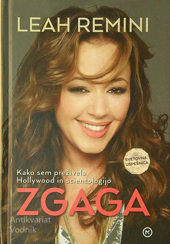 ZGAGA, Leah Remini