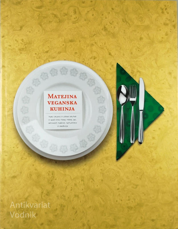 MATEJINA VEGANSKA KUHINJA, Mateja Tea Dereani