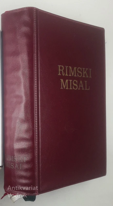 RIMSKI MISAL