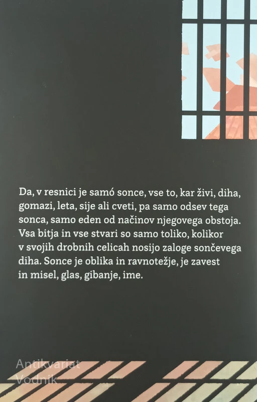 NA SONČNI STRANI, Ivo Andrić