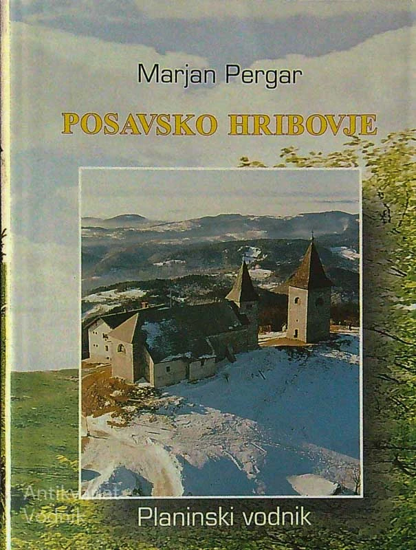 POSVASKO HRIBOVJE, Marjan Pergar