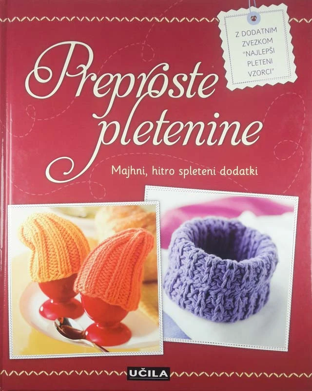 PREPROSTE PLETENINE