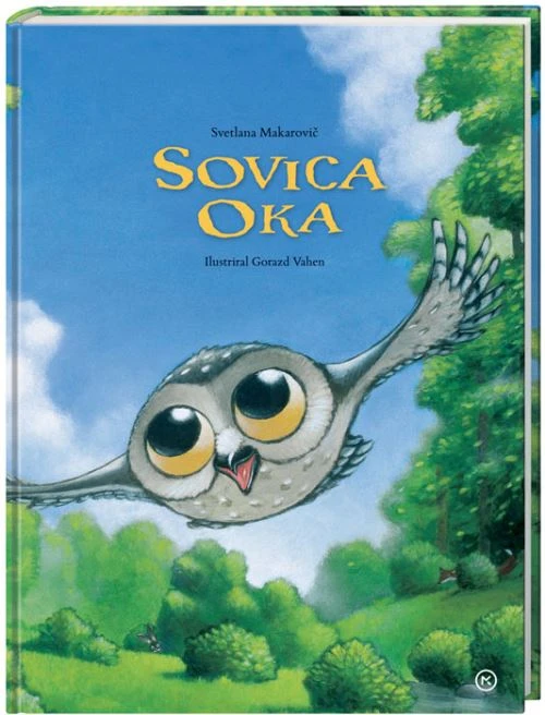 Sovica Oka, Svetlana Makarovič