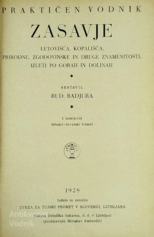 ZASAVJE, R. Badjura