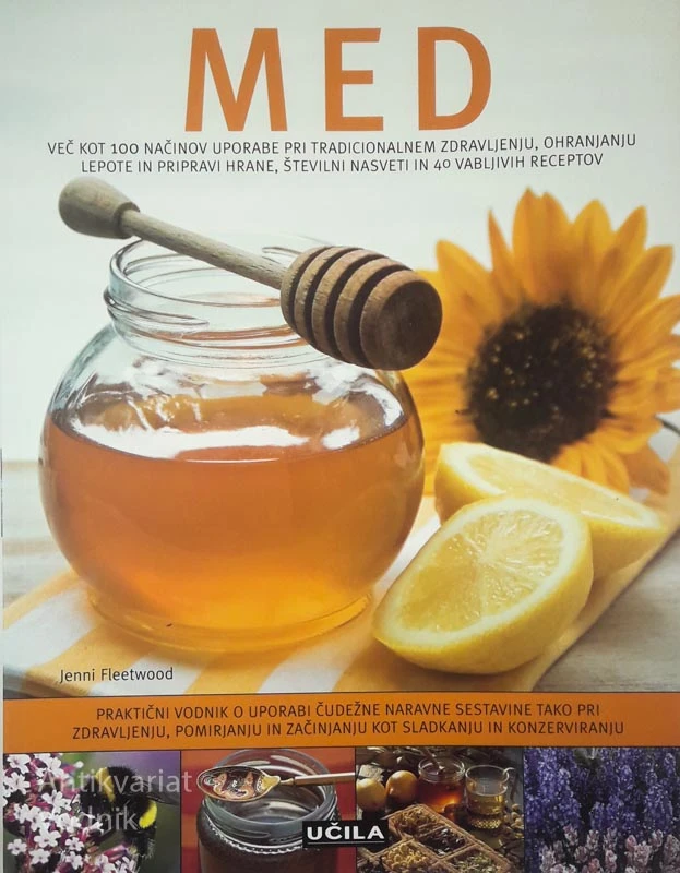 MED, Jenni Fleetwood