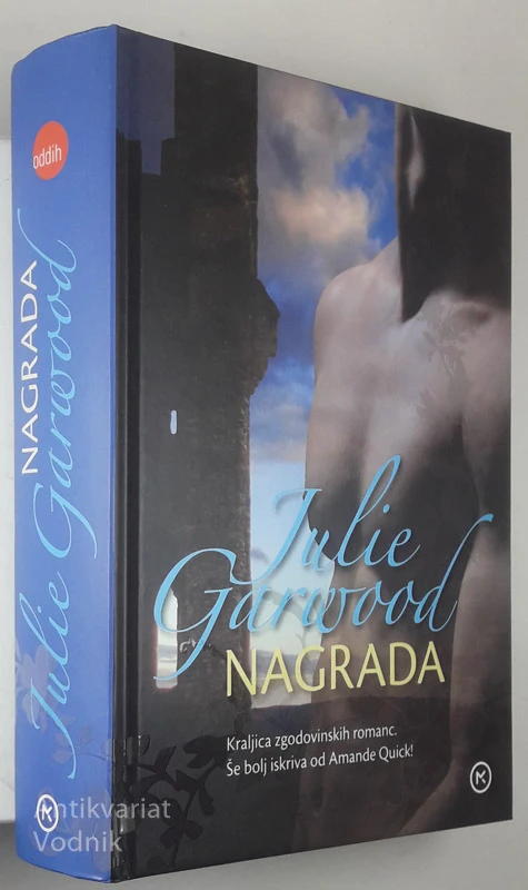 NAGRADA, Julie Garwood