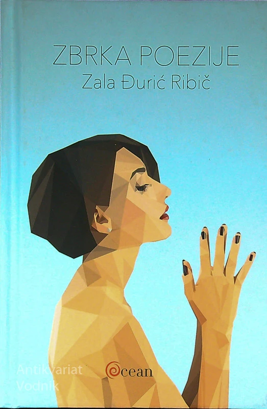 ZBRKA POEZIJE, Zala Đurić Ribič
