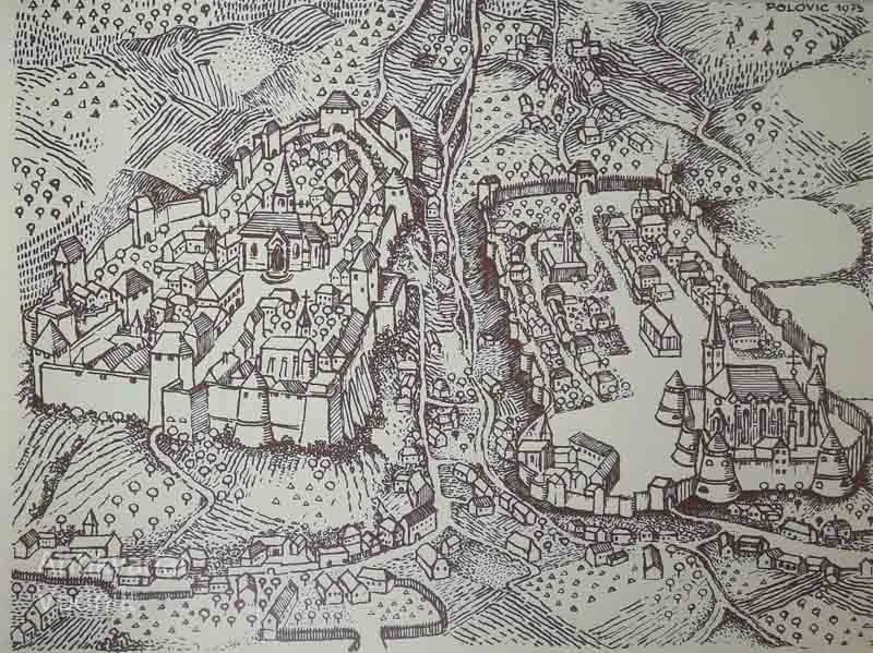 IZ STAROG ZAGREBA, Vjekoslav Majer