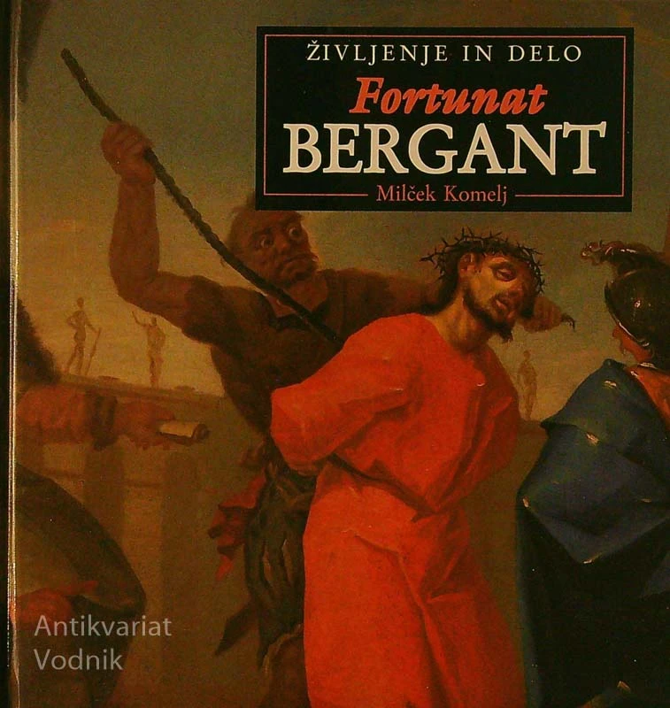 BERGANT; ŽIVLJENJE IN DELO, Milček Komelj