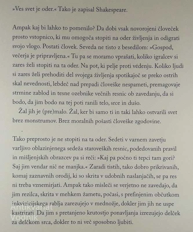 POTI IN BREZPOTJA, Slavo Vajt