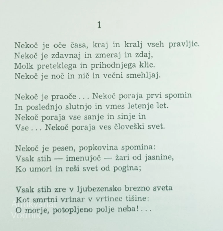 KRONANJE, Boris A. Novak