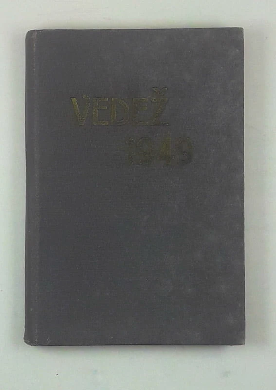 VEDEŽ 1949