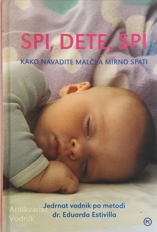 SPI, DETE, SPI – KAKO NAVADITE MALČKA MIRNO SPATI